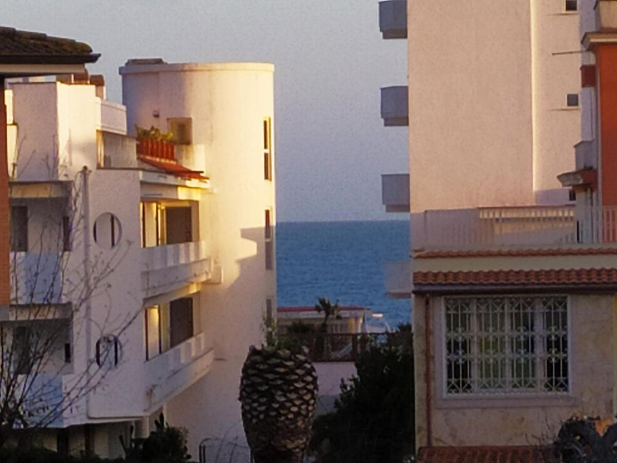Vila La Casa Del Sole Santa Marinella Exteriér fotografie