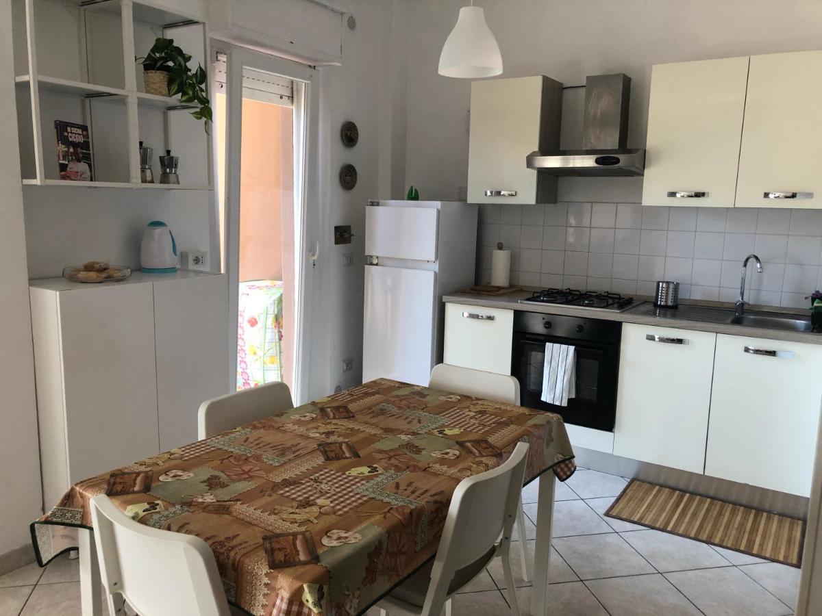 Vila La Casa Del Sole Santa Marinella Exteriér fotografie