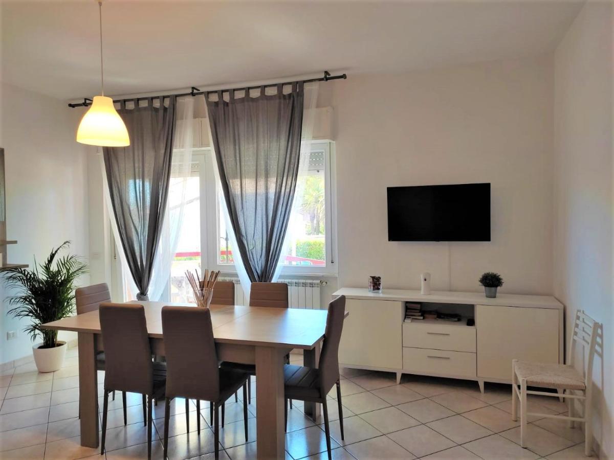 Vila La Casa Del Sole Santa Marinella Exteriér fotografie