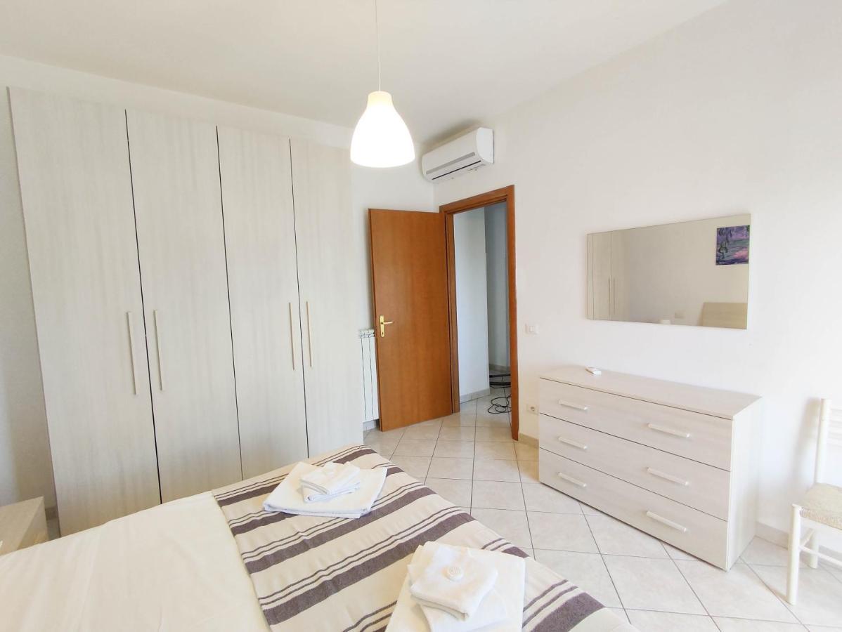 Vila La Casa Del Sole Santa Marinella Exteriér fotografie