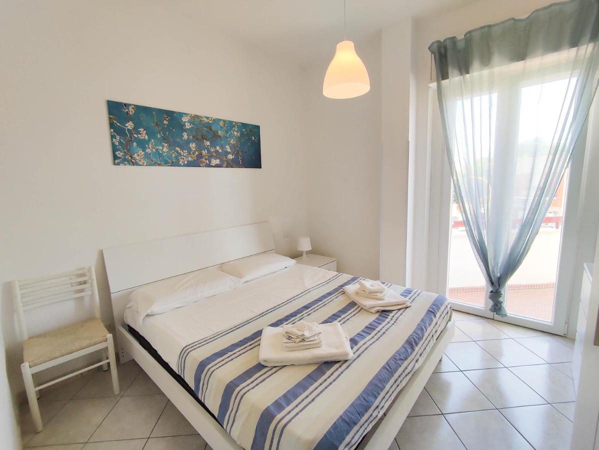 Vila La Casa Del Sole Santa Marinella Exteriér fotografie