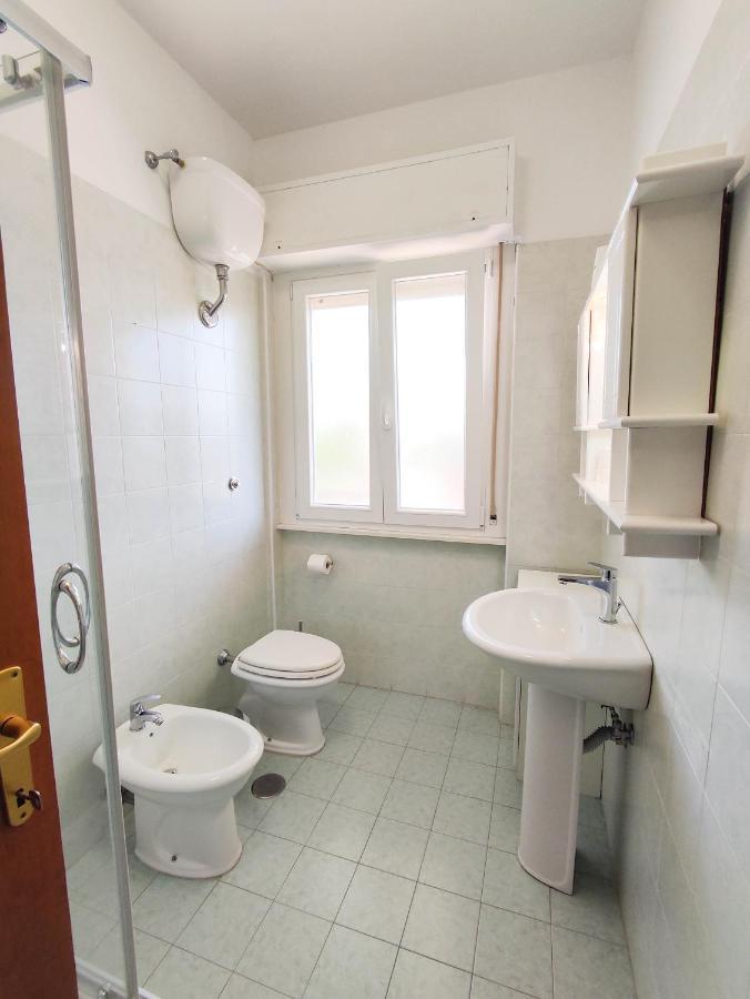 Vila La Casa Del Sole Santa Marinella Exteriér fotografie