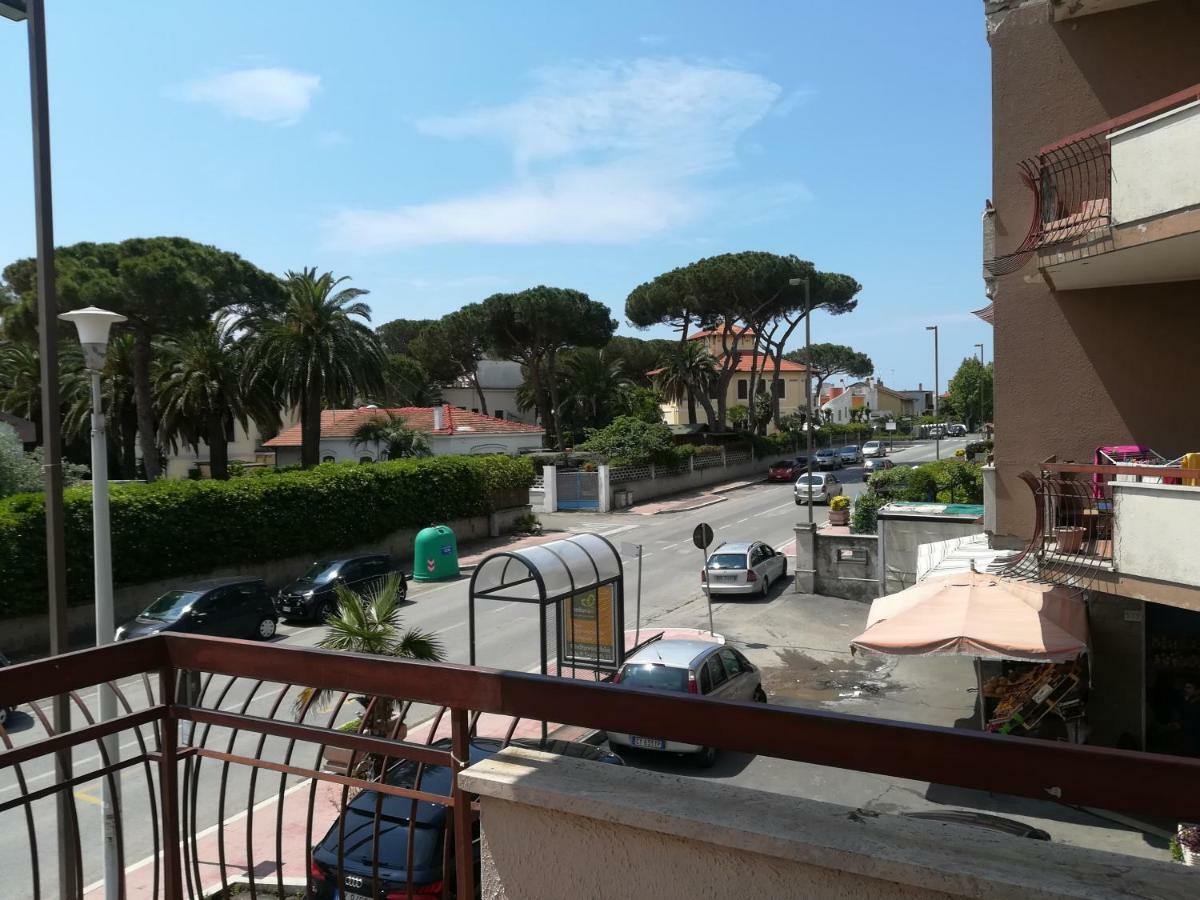 Vila La Casa Del Sole Santa Marinella Exteriér fotografie